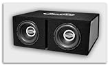 Bazooka ELB210RS Loaded Enclosure - 210 RS