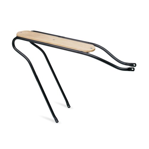 Electra Alloy/Wood Women's Bicycle Rack (Regular, Black)