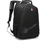 HaoYiShang アプリ/ MacBookの/ Asusの/レノボ/エイサーについてCoolbell15.6インチのノートパソコンのバックパックショルダーバッグ荷物/トラベルバッグ多機能学生のバッ