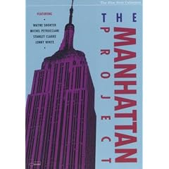 The Manhattan Project : The Manhattan Project