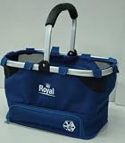 Royal Leisure Picnic Basket Blue