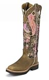 Justin Ladies L2116 17" Snakeboots