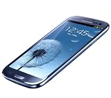Samsung Galaxy S III S3 GT-i9300 16GB Factory Unlocked Android Smartphone - International Version, No warranty (Pebble Blue)