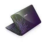 Asus EeePC 1001PQD 10,1 Zoll Netbook purpur
