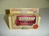 LLEDO Die-cast Promotional model London Transport Bus.RADIO TIMES.