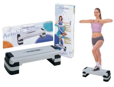 AEROBIC STEPPER
