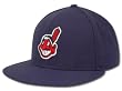 Men`s Cleveland Indians New Era Road Cap