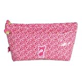 Tuc Tuc Girl Couture Toiletry Travel Bag. Natural Berries Collection. Print. 11