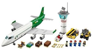 LEGO City Airport 60022: Cargo Terminal