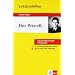 Lekt�rehilfen Der Proce� (Der Prozess). Ausf�hrliche Inhaltsangabe und Interpretation