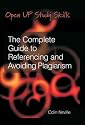 The Complete Guide to Referencing and Avoiding Plagarism