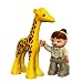 DUPLO LEGO Ville Baby Zoo V70 (4962) 41krX0Z%2BYdL. AA75 DUPLO LEGO Ville Baby Zoo V70 (4962)