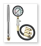 Equus 3613 OHC Compression Tester (5-piece kit)