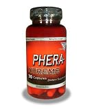 41krXHdSRFL. SL160  Phera Xtreme Bodybuilding Supplements