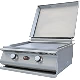 Cal Flame Built In Propane Hibachi Grill