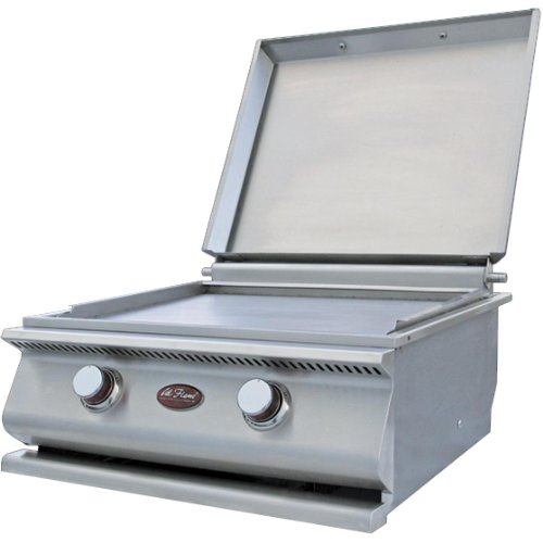 Cal Flame Built-in Natural Gas Hibachi Grill