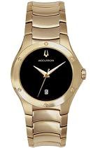 Men's Belize Yellow Gold Tone Stainless Steel