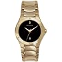 Men's Belize Yellow Gold Tone Stainless Steel