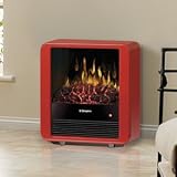 Dimplex Mini Cube Freestanding Electric Stove - DMCS13R