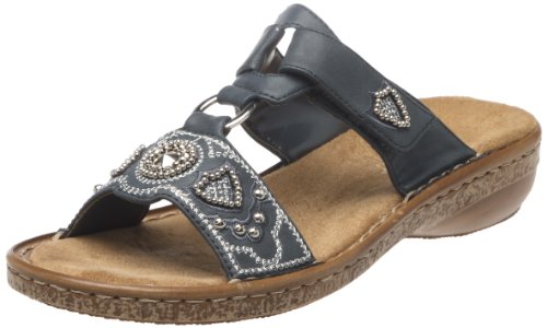 Rieker 62834-14 Damen Clogs & Pantoletten