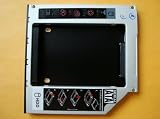 NEW 2nd HDD SSD caddy MacBook Pro A1181 A1260 PATA