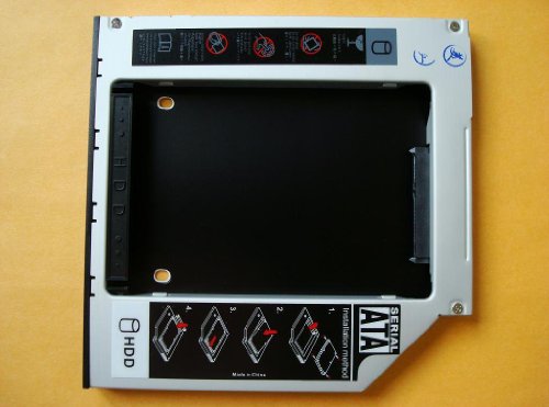 BIG SAVE  MACBOOK PRO A1260-NEW 2ND HDD SSD CADDY MACBOOK PRO A1181 A1260 PATA  ORDER $25 FREE SHIPPING