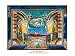 All Products : Horus Celestial King by Joadoor Fine Art Print / Poster 32.00 x 24.00 in.