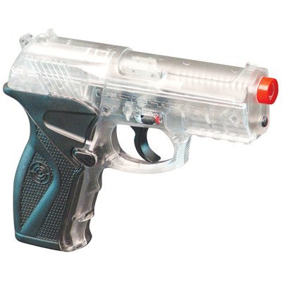 Crosman Air Mag C11 Clear CO2 Powered airsoft gun