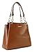 Scarleton Fashionable Modern Chic Satchel H171810 - Red