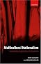 Multicultural Nationalism: Islamaphobia, Anglophobia, and Devolution Multicultural Nationalism: Islamaphobia, Anglophobia, and Devolution