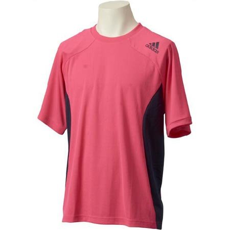 adidas（アディダス）BC CL Tシャツ SS779 X42242 スーパーPNK