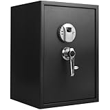 BARSKA Large Biometric Safe
