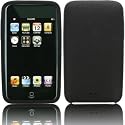 Silicone Skin Case for iPod Touch, Black