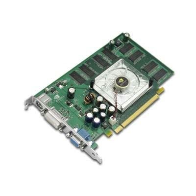 PNY VCQFX540-PCIE-PB Quadro Fx 540 Pcie 128MB Ddr dvi-sl + VGA + HDtv