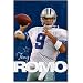 Cowboys - Tony Romo 09 Wall Poster