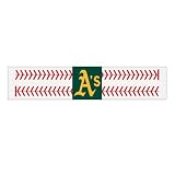 MLB Oakland Athletics Classic Two Seamer Bracelet