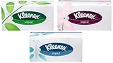 Kleenex Original Tissues Box 6-Pack (6 x 88 Tissues)