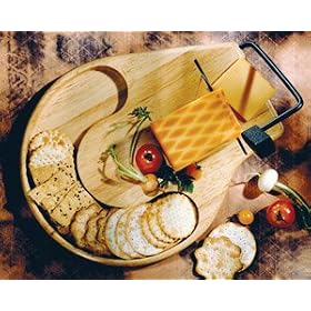 Cheese and Cracker Board (Restorers) by 