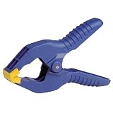 Irwin Quick-Grip Resin Spring Clamp 2 Capacity 58200 by Irwin