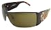 ED HARDY EHS 009 color TORTOISE Sunglasses