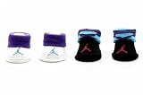 Nike Michael Jordan Infant Baby Boys Booties 2 Pairs Reviews 41krcCr17AL. SL160 Nike Michael Jordan Infant Baby Boys Booties 2 Pairs Reviews