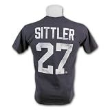 Toronto Maple Leafs Darryl Sittler Vintage NHL Alumni T-Shirt