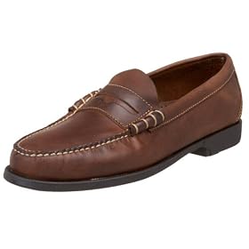 Bass Mens Bleecker Penny Loafer by Bass