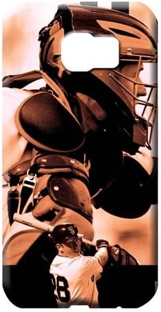 Popular Fashion Buster Posey BackCovers Snap On Cases Cell Phone Skins Samsung Galaxy S6 Edge