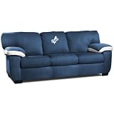 Los Angeles Dodgers MLB Micro Fiber Classic Sofa
