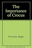 The importance of Crocus