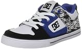 DC Kids Pure Skate Shoe (Little Kid/Big Kid),Black/Print,5 M US Big Kid