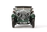 Bentley 6 1/2 Litre Gurney Nutting Saloon Blue Tra