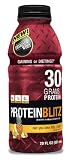 Review DESIGNER WHEY  / DESIGNER WHEY Protein Blitz - Can You Take This . . . Punch, 20 Ounce Units (Pack of 12)