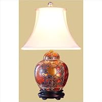 24 Imari Jar Lamp